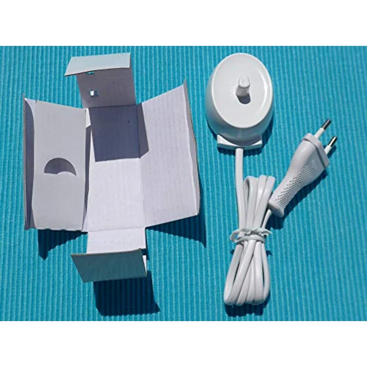 Oral-B Ladegerät für alle Oral-B Modelle (ausser Genius/Pulsonic), weiß – Bild 2