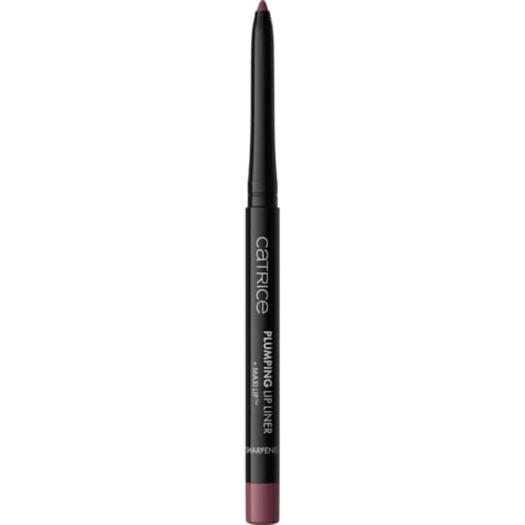 Catrice Plumping Lip Liner, wisch- und wasserfester Lipliner mit MAXI-LIP™, Farbe 210 - PERFECT STRANGER, 0,4 g – Bild 2