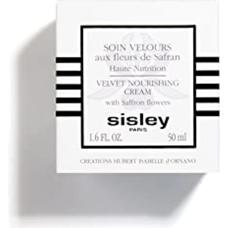 Sisley Sis Soin Velours Aux Fleurs De Safran 50 ml Tagespflege – Bild 4
