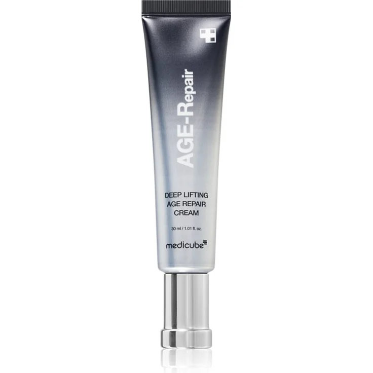 Medicube Age-R Deep Lifting Age Repair Cream, 30 ml, nährende Gesichtscreme mit festigender Wirkung und intensiver Feuchtigkeitsversorgung