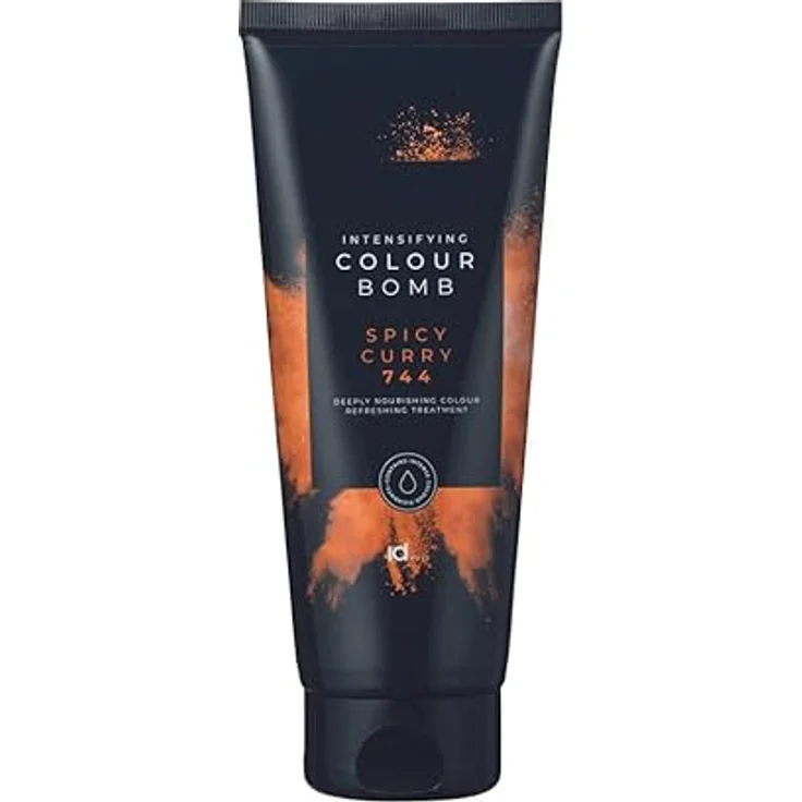 Colour Bomb Spicy Curry 744 200 ml