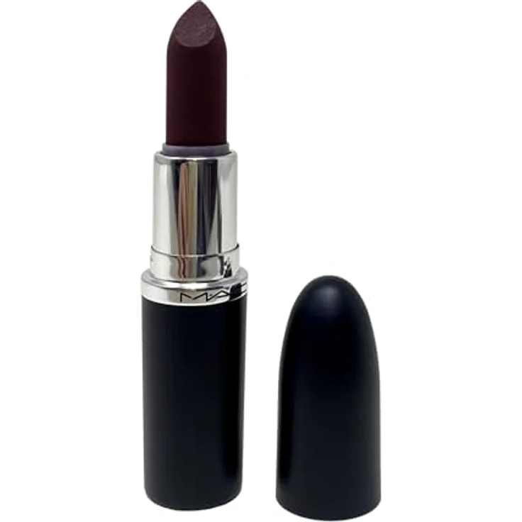 MAC Cosmetics MACximal Silky Matte Lipstick, mattierender Lippenstift in Mixed Media, hochpigmentiert, 3,5 g – Bild 2