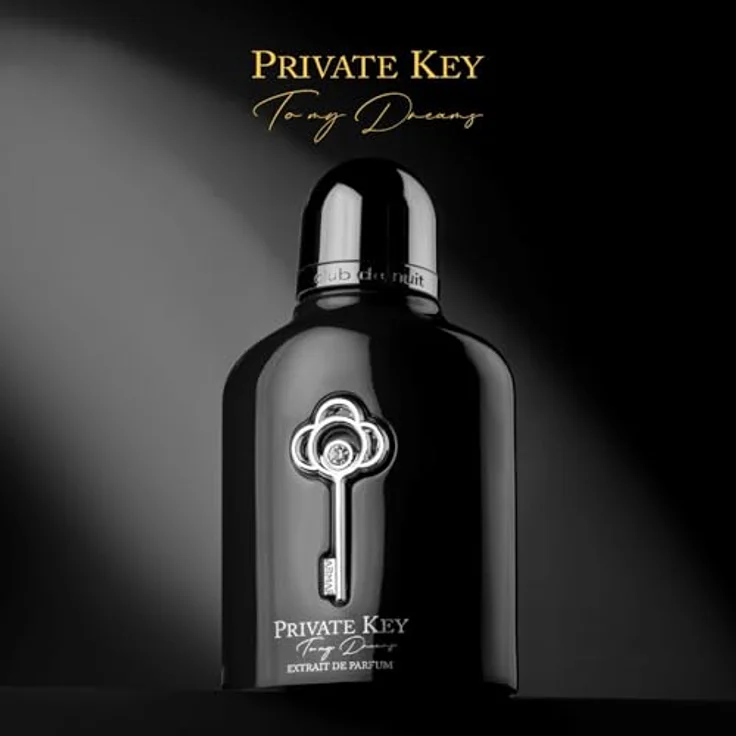 ARMAF Private Key To My Dreams Eau de Parfum, 100 ml - Damenduft von ARMAF – Bild 3