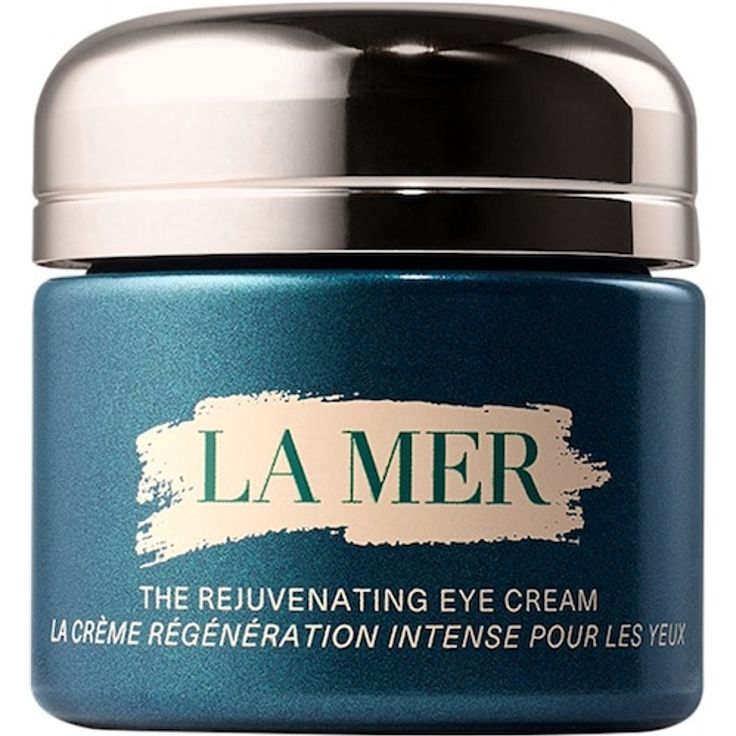 La Mer The Rejuvenating Eye Cream, Augenpflege für Damen mit Miracle Broth™, 15 ml