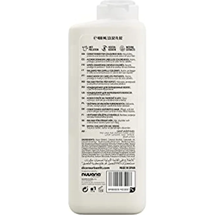 CARUNO Dicora Urban Fit Best Color Conditioner für coloriertes Haar, 400 ml – Bild 2