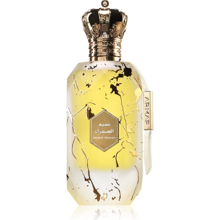 Armaf Desert Breeze EDP Unisex 100 ml, blumiger Zitrusduft, eleganter klassischer Duft für Individualisten