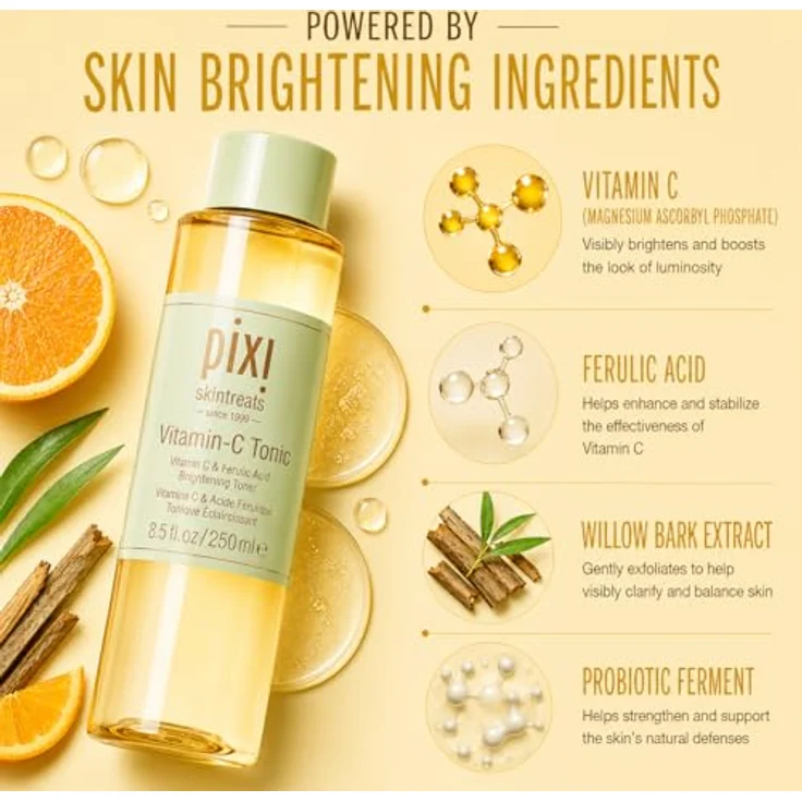 Pixi Gesichtswasser 100 ml, für Damen und Herren  – Bild 6
