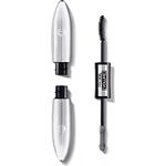 L'Oréal Paris Wimperntusche für voluminöse Wimpern, 2-Schritt Mascara für einen sofortigen Volumen-Effekt wie aus dem Salon, ProXXL Volume, Schwarz, 12 ml, 1 Stück