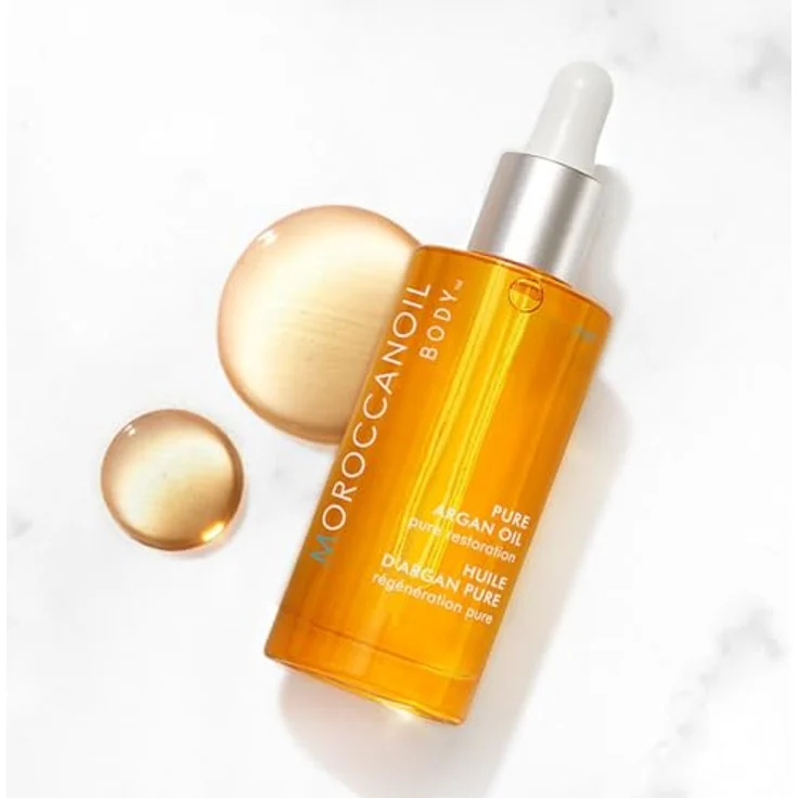 Moroccanoil Pure Argan Body Oil 50 ml  – Bild 8