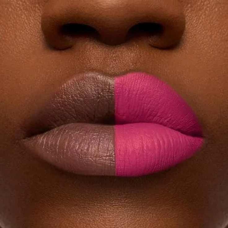 Lancôme L'Absolu Rouge Drama Matte Lippenstift 388 Rose, langanhaltende, feuchtigkeitsspendende Formel mit pudrig-mattem Finish, 3,6 g – Bild 3