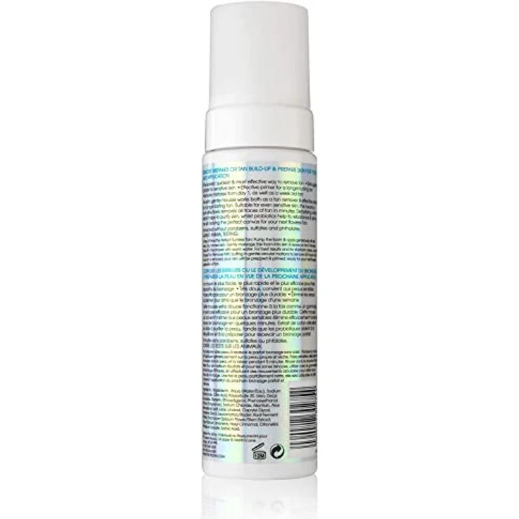 St.Tropez Prep & Maintain Tan Remover Mousse Reinigungsschaum 200 ml mit reinigender Wirkung – Bild 2