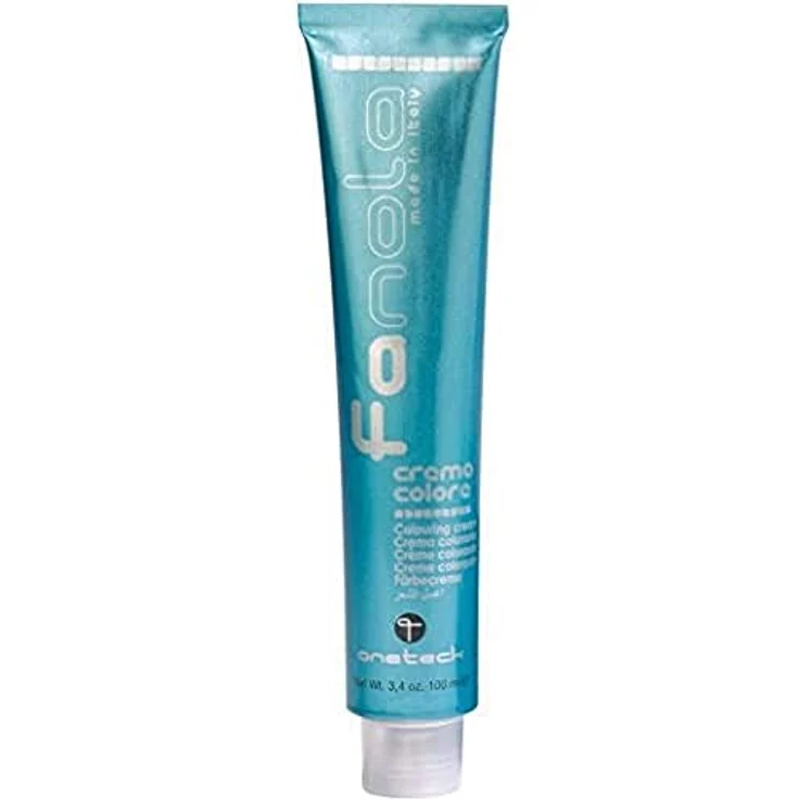 Fanola Hair Color Färbecreme Violett 100 ml – Bild 2