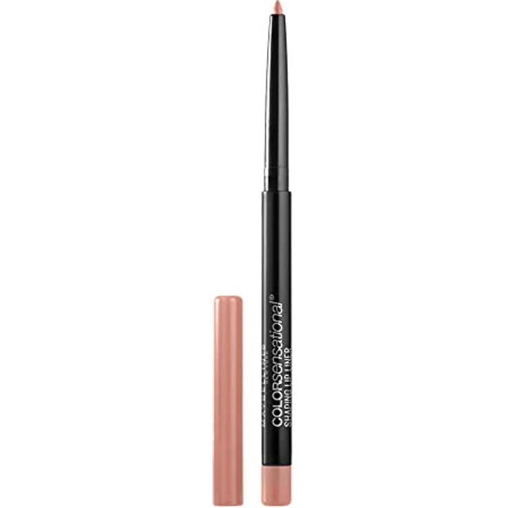 Maybelline COLOR SENSATIONAL shaping lip liner #10-nude 0,28 g – Bild 2