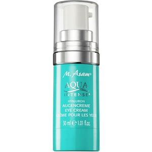 Bild für M. Asam AQUA INTENSE Hyaluron Augencreme (30ml)