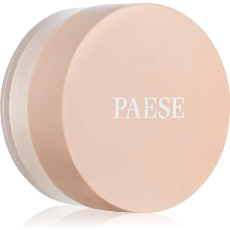 Paese Puff Cloud Soft Cover Blur, ultra leichter Puder für die Augenpartien, 4.5 g, mit samtigem Effekt und mattierendem Finish