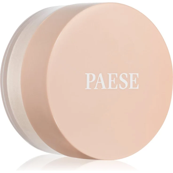 Paese Puff Cloud Soft Cover Blur, ultra leichter Puder für die Augenpartien, 4.5 g, mit samtigem Effekt und mattierendem Finish