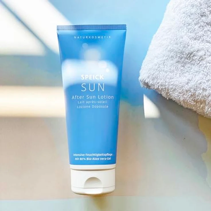 Speick After Sun Lotion 200 ml – Bild 3