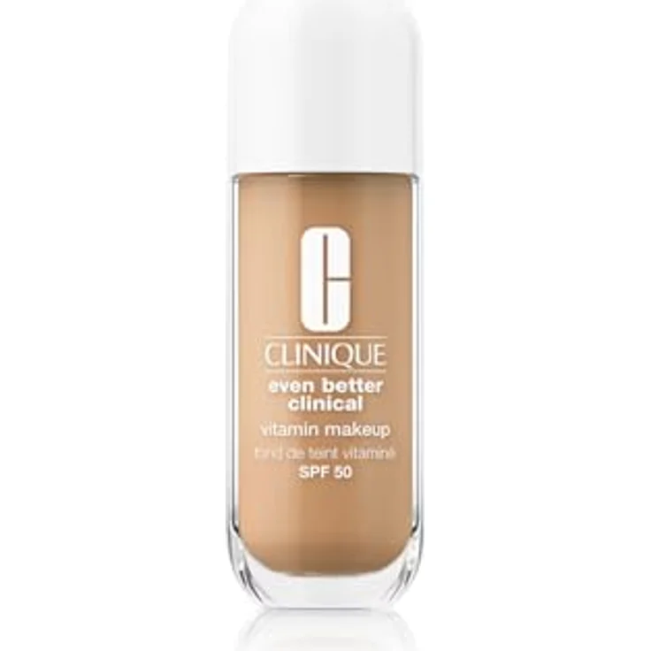 Clinique Even Better™ Vitamin Makeup, Flüssiges Make-Up mit SPF 50, Farbton Light Medium Cool 5, 30 ml – Bild 2