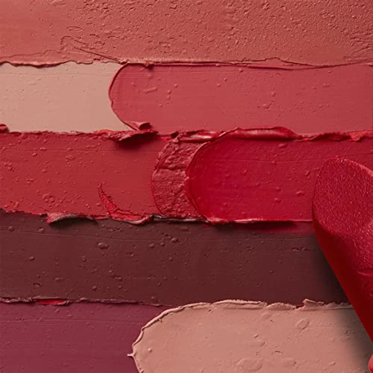 Deborah Milano Red Mat, Lippenstift 33 Timeless Red, matt mit Kollagen und Hyaluronsäure, nährend und beruhigend, 4,5 g – Bild 5