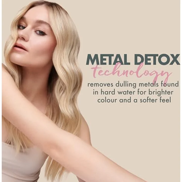 Umberto Giannini The Frizz Oil 50 ml – Glanzverstärkendes, veganes Keratin-Bond-Reparatur-Haaröl mit Metall-Detox-Technologie – Bild 4