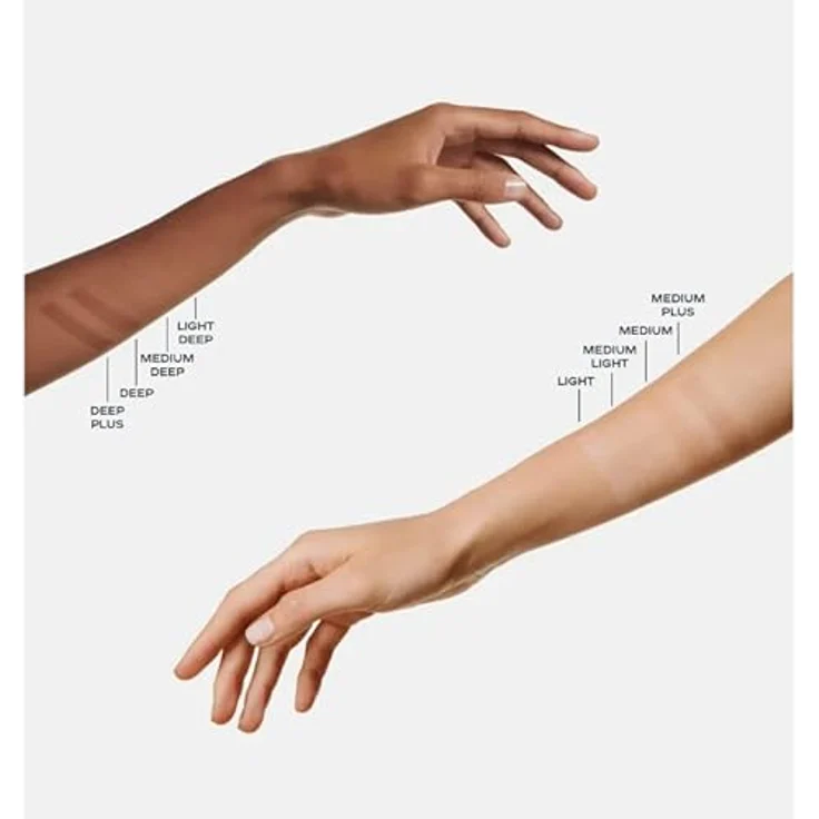 Chanel Les Beiges Eau De Teint Gel Medium Light 30 ml  – Bild 4