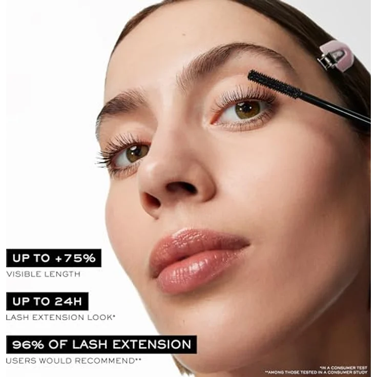 Lancôme Lash Idôle Flutter Extension Mascara, 8.5 ml, für maximale Länge und Volumen, nicht verklebend – Bild 4
