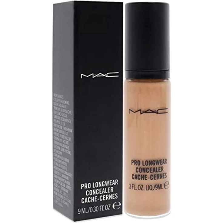 MAC Augen Make-up Pro Longwear Concealer NW25 9 ml Concealer  – Bild 3