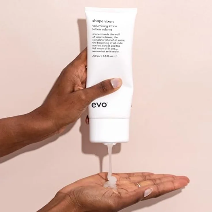 Evo Shape Vixen Volumising Lotion 200 ml – Bild 4