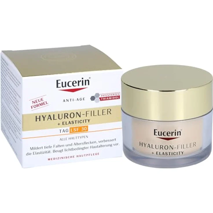 Eucerin Anti-Age Hyaluron-Filler SPF 30 50 ml – Bild 3