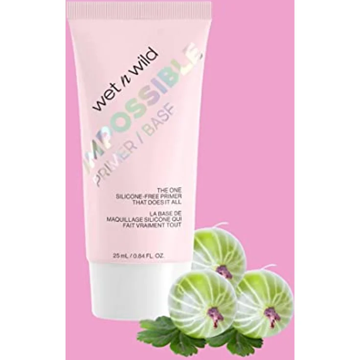 Wet n Wild Prime Focus Impossible, mattierender Primer mit feuchtigkeitsspendender Wirkung, 25 ml – Bild 7
