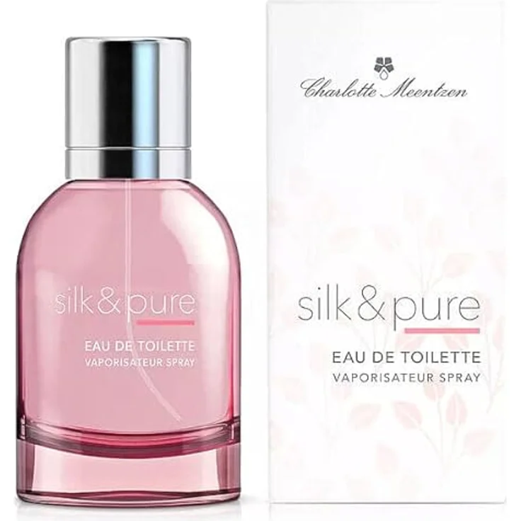 Charlotte Meentzen Eau de Toilette Spray 50 ml mit Passionsfrucht, Bergamotte, Maiglockchen, Veilchen, Zedernholz und Amber Duft – Bild 1