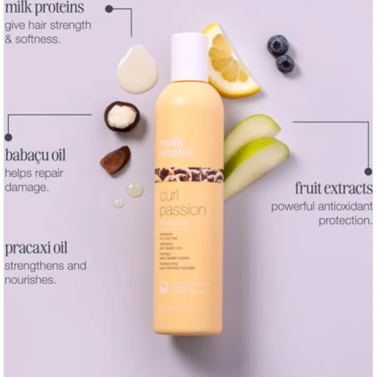 Milk Shake Curl Passion Shampoo 300 ml – Bild 4