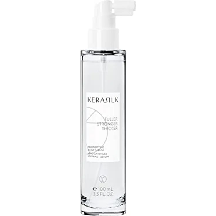 Kerasilk Specialist, Verdichtendes Kopfhaut Serum für dünner werdendes, schwaches Haar, 100ml
