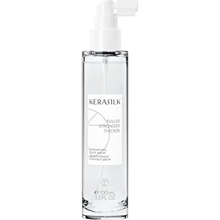 Kerasilk Specialist, Verdichtendes Kopfhaut Serum für dünner werdendes, schwaches Haar, 100ml – Bild 1