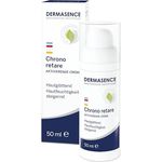 DERMASENCE Chrono retare Aktivierende Creme, 50 ml - Hautbildverfeinernde Nachtpflege für die fett und feuchtigkeitsarme Haut - Anti-Aging - glättet die Haut und steigert die Feuchtigkeit