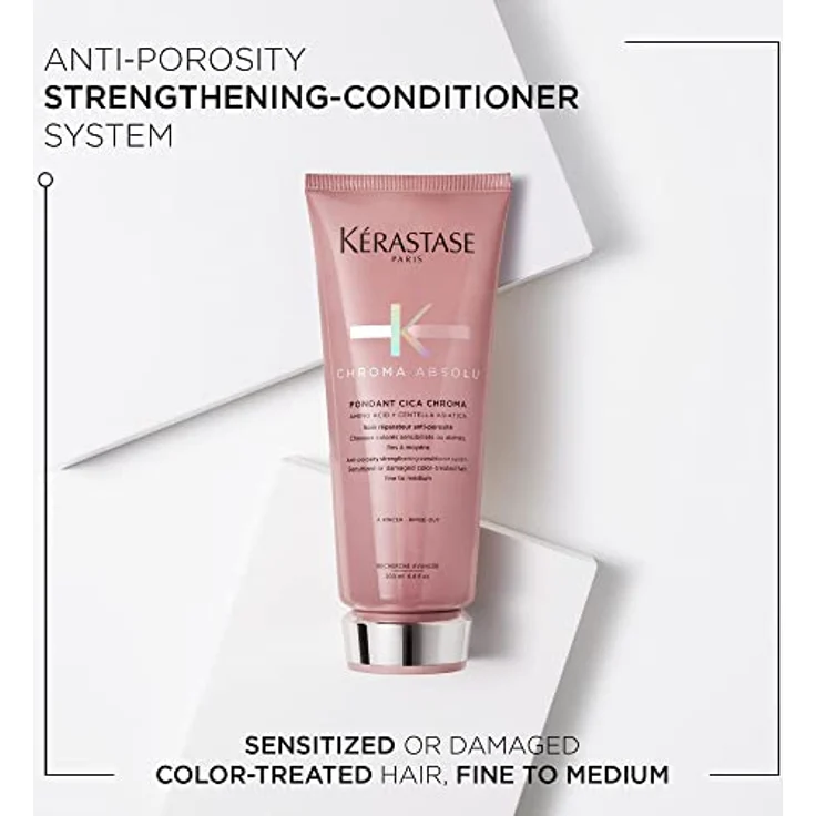 Kérastase Chroma Absolu Fondat Cica Chroma Conditioner 200 ml – Bild 2
