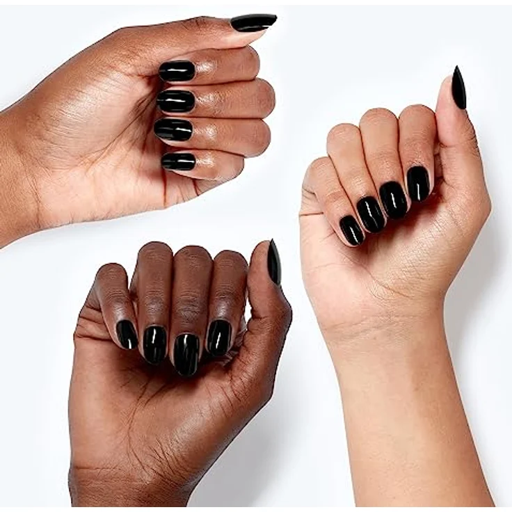 OPI xPRESS/ON künstliche Fingernägel Lady in Black 30 St. – Bild 5