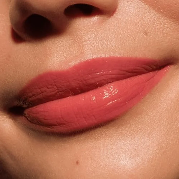 Catrice Glass Like Dewy Lip Tint, Lipgloss Nr. 010, Nude, langanhaltende Farbe, vegan, ohne Parabene, ohne Mikroplastik, 3er Pack (3x3ml) – Bild 2
