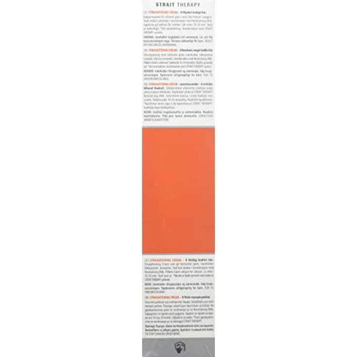 Schwarzkopf Strait Therapy Straight Cream 0 300 ml – Bild 6