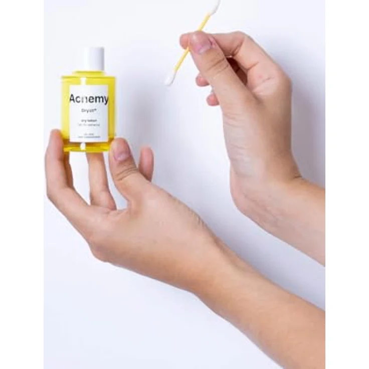 Acnemy DRYZIT® Löschlotion gegen Akne, 30 ml - Mit Retinol, Salicylsäure und Hyaluronsäure – Bild 5