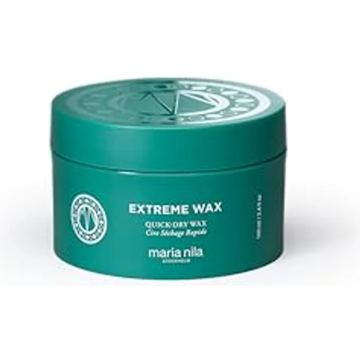 Maria Nila Extreme Wax 100 ml, schnell trocknendes Formwachs mit langanhaltendem Halt 5/5 und mittlerem Glanz – Bild 1