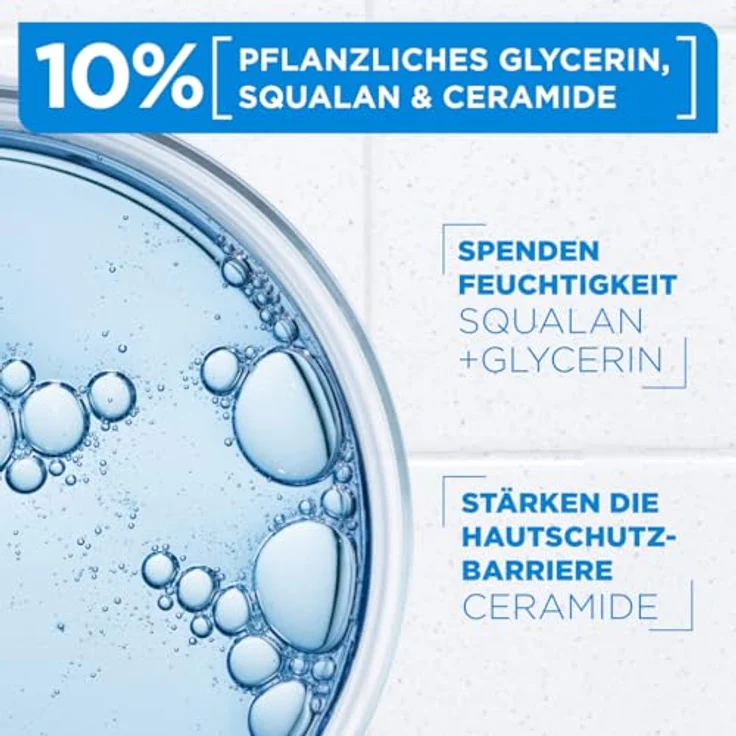 Mixa Ceramide Protect hautstärkende Creme, Feuchtigkeitsspendend, für sehr trockene & beanspruchte Haut, 400 ml – Bild 4