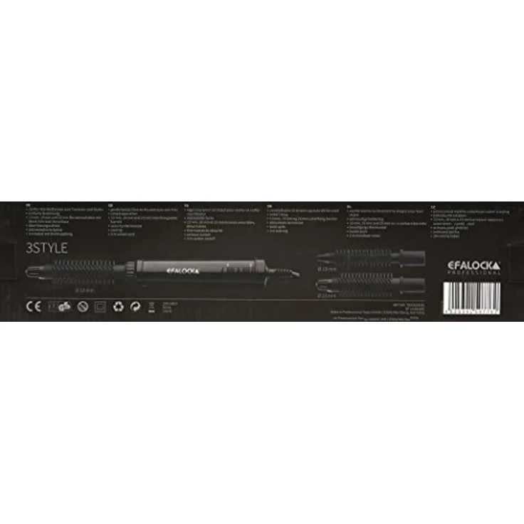 Efalock Professional Produkte Efalock Professional Produkte 3Style Airstyler Styling-Tools – Bild 6