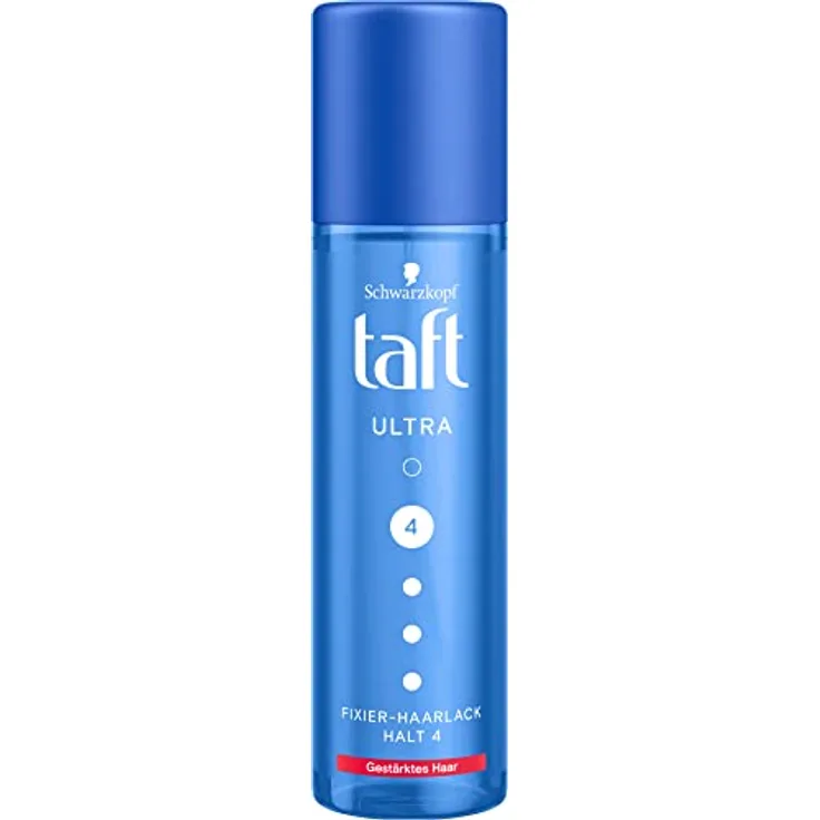 taft Ultra Gestärktes Haar Halt 4 Haarlack 200 ml