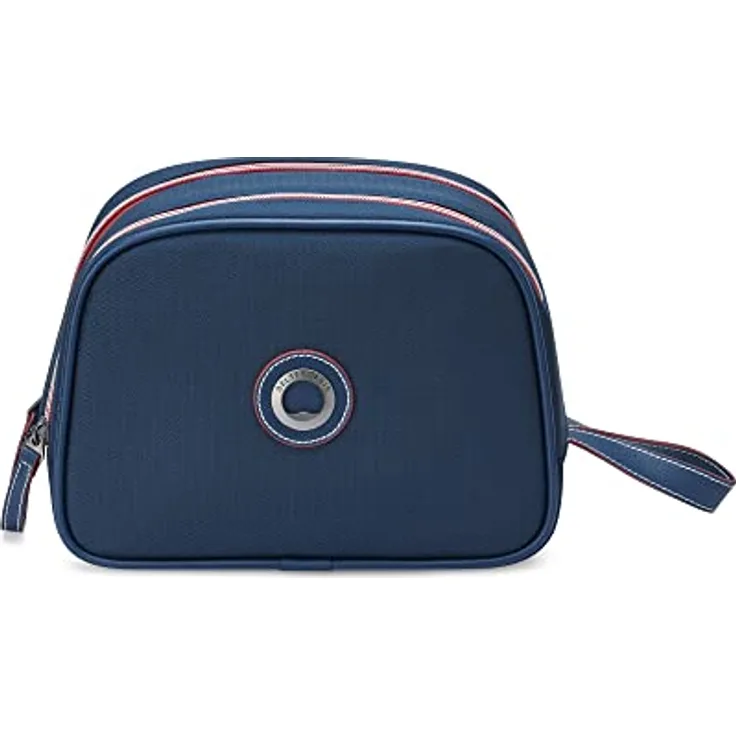 DELSEY Paris Chatelet 2.0 Kulturbeutel für Damen, Marineblau, Einheitsgröße, Chatelet 2.0 Kulturbeutel und Make-up-Reisetasche