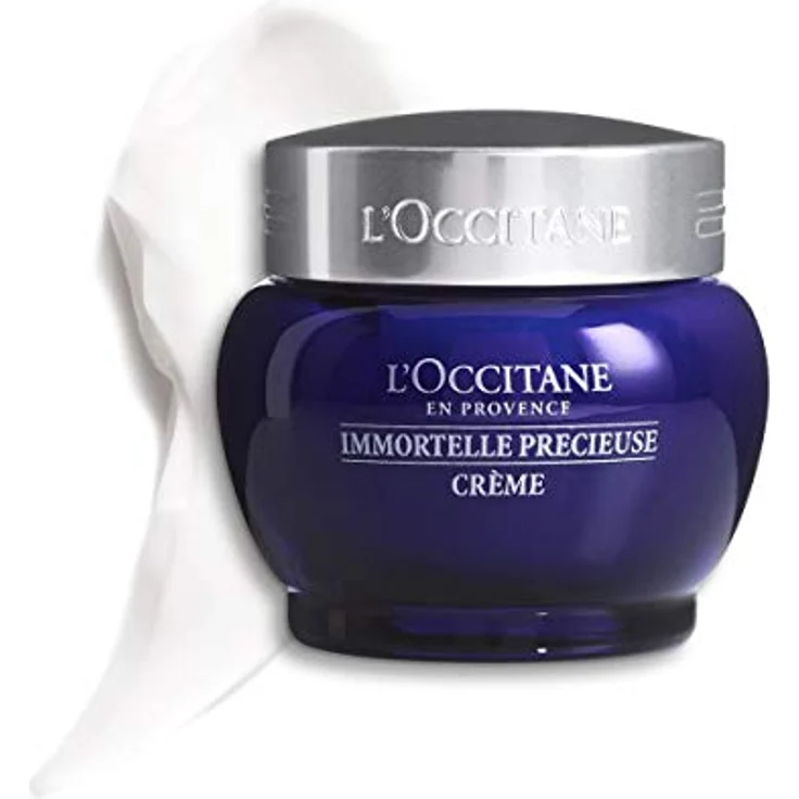 L'Occitane Immortelle Precious Cream 50 ml Tagespflege für Damen und Herren – Bild 3