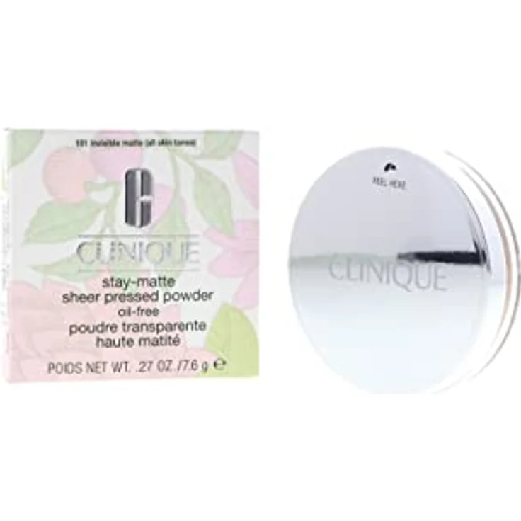 Clinique Puder Make-up 7,6 g, mit einer festen Textur  – Bild 5