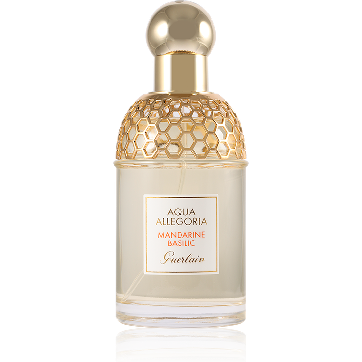 Guerlain Aqua Allegoria Mandarine Basilic Eau de Toilette (EdT) Damenduft 125 ml