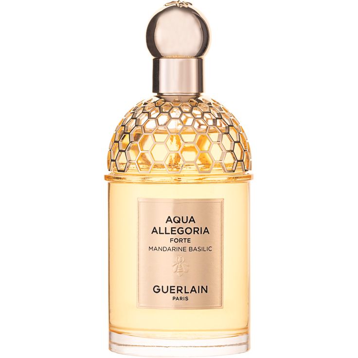Guerlain Aqua Allegoria Forte Mandarine Basilic Eau de Parfum (EdP) Damenduft 125 ml