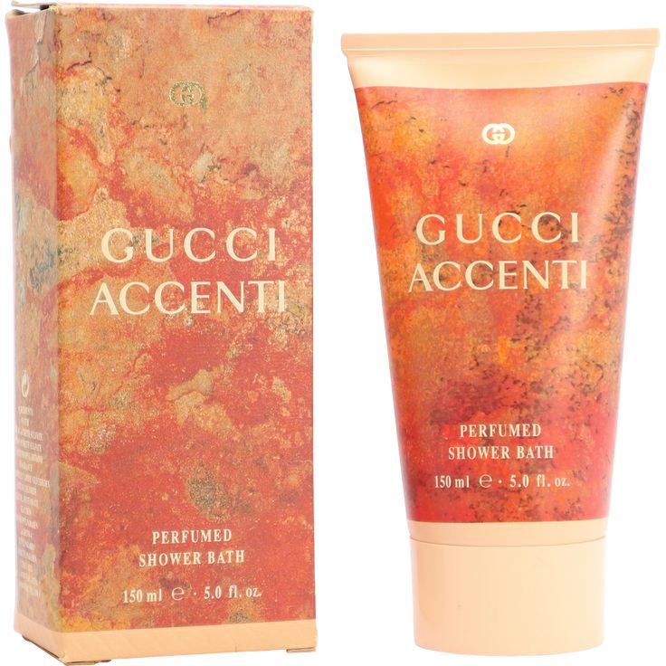 Gucci Accenti  Duschgel150 ml